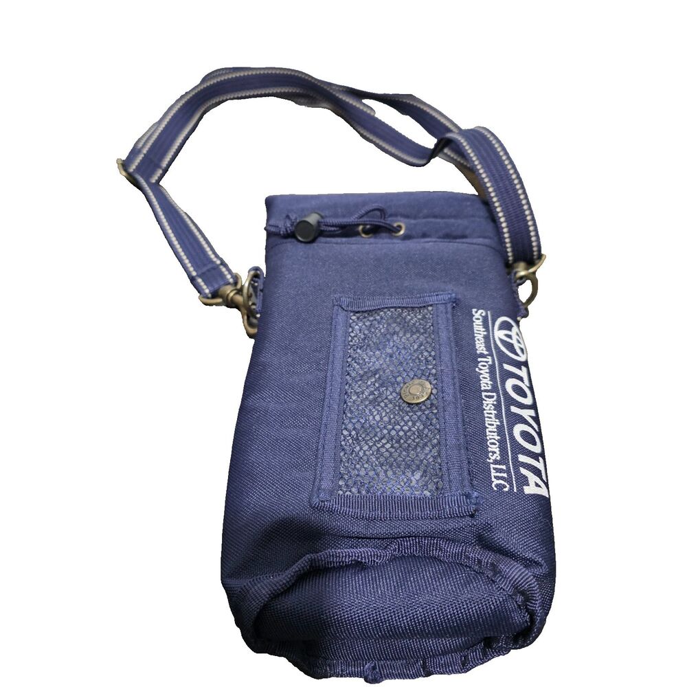 Tayota Southeast Distributor, LLC Blue Bag Picnic at Ascot Insulated Wine Tote